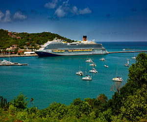 Carnival Firenze cruise package